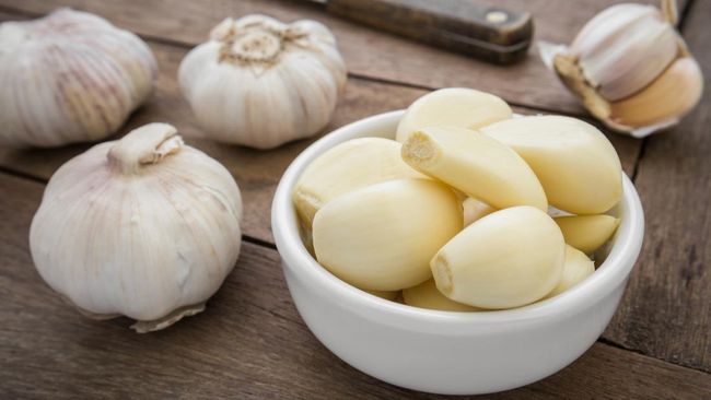 3 Manfaat Kesehatan Bawang Putih, Bukan Hanya Sebagai Bumbu Dapur