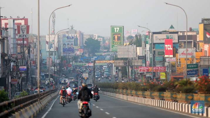 Kota Terpanas di Indonesia, Tangerang Selatan Teratas