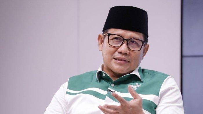 Sanksi Hakim Konstitusi, Cak Imin : Tragedi Bagi Dunia Yudisial