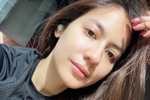 Intip Kebiasaan Pevita Pearce, Rutin Olahraga Hingga Sebar Inspirasi Lewat Sosmed