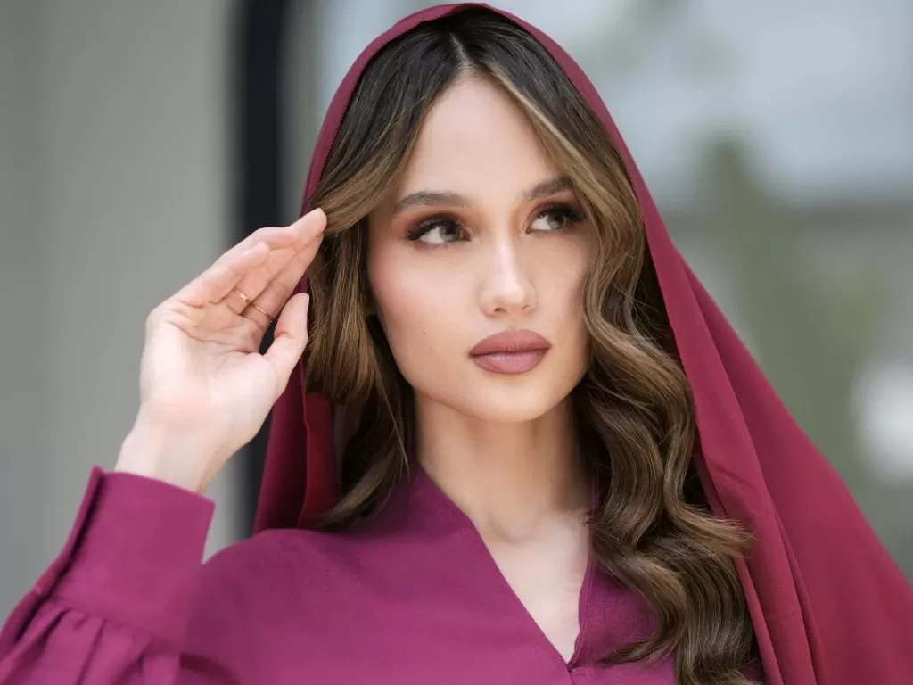 Cinta Laura, Artis Blasteran yang Selalu jadi Inspirasi
