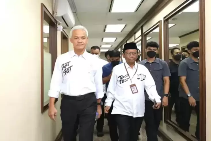 Anak Muda hingga Lansia, Ganjar-Mahfud Usung Semua Pasti Kerja