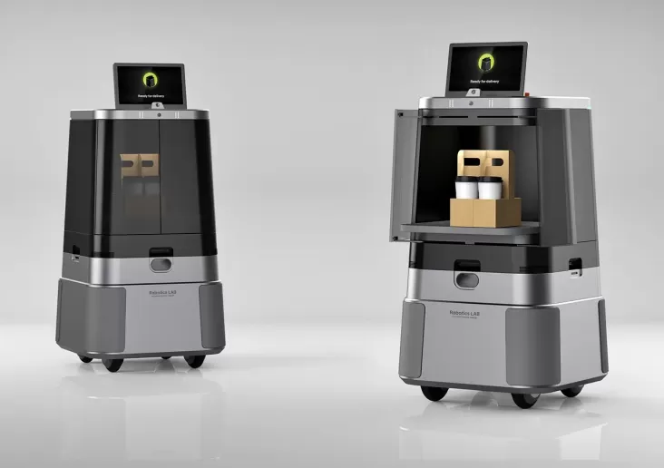 Hyundai dan Kia Hadirkan Robot DAL-e Delivery Versi Baru