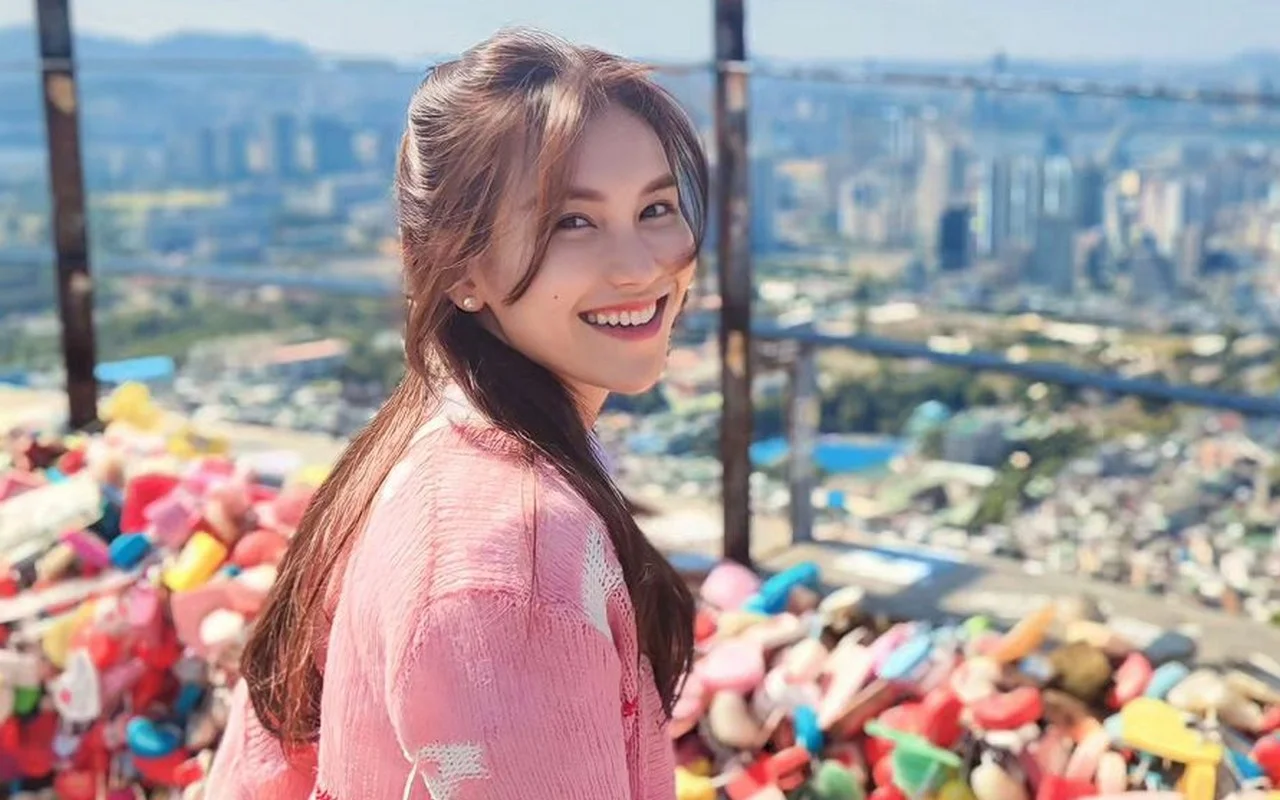 Mobil Ayu Ting Ting Dibobol Maling di Las Vegas