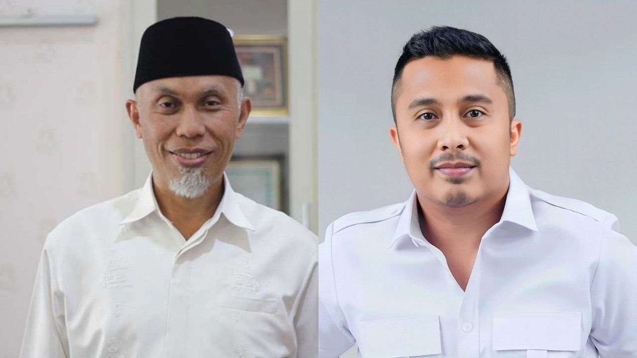 Pilgub Sumbar 2024 : Ini Alasan PKS Pilih Mahyeldi-Vasco