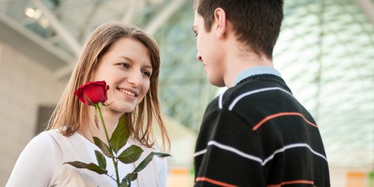 gombal tapi romantis