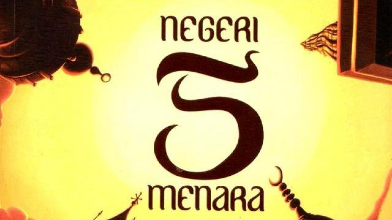 negeri 5 menara