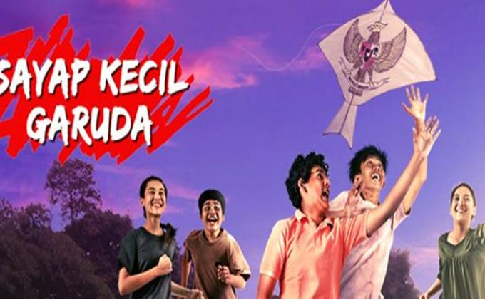 sayap kecil garuda