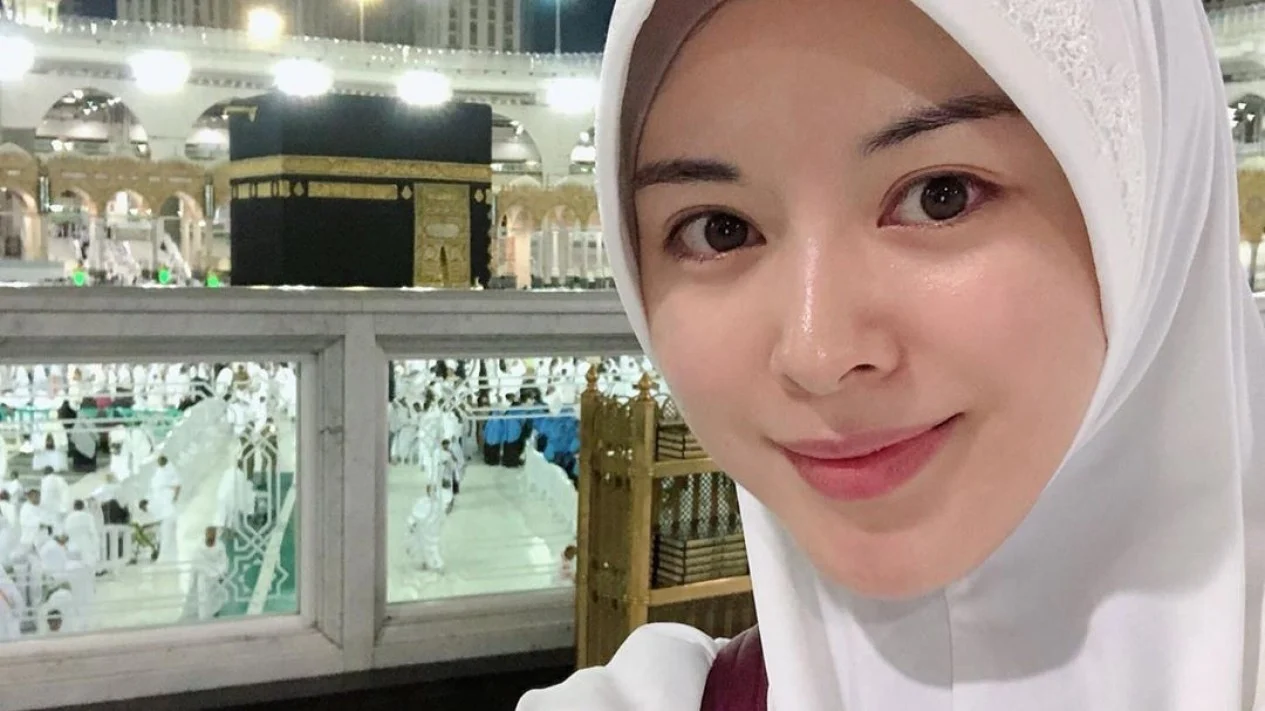5 Artis Korea yang Memeluk Agama Islam