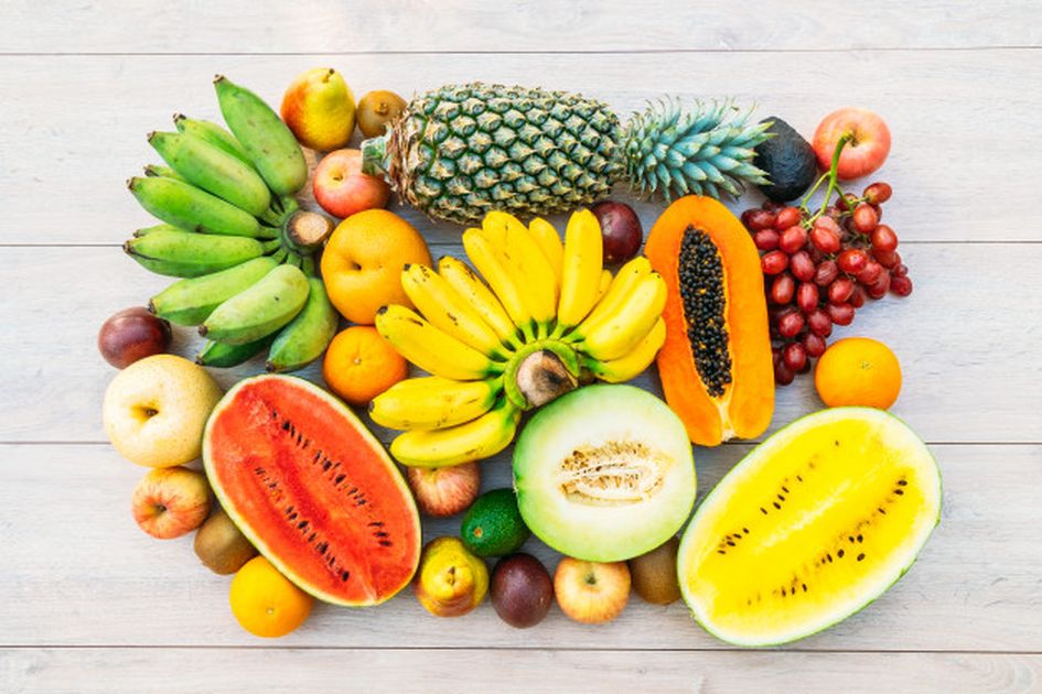 Pengen Hidup Lebih Sehat Tanpa Hipertensi? Konsumsi 5 Buah Ini