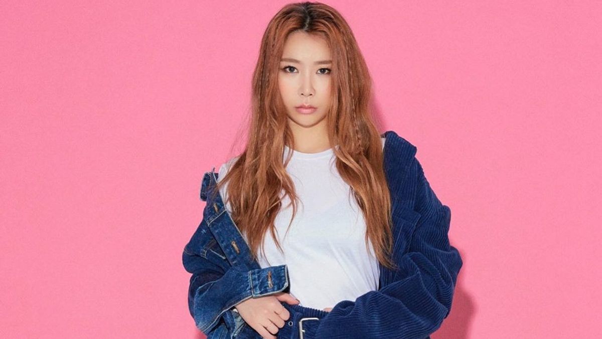 jea brown eyed girls
