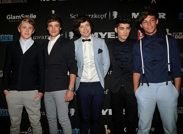 Bikin Fans Kangen, Ini 5 Lagu Hits One Direction