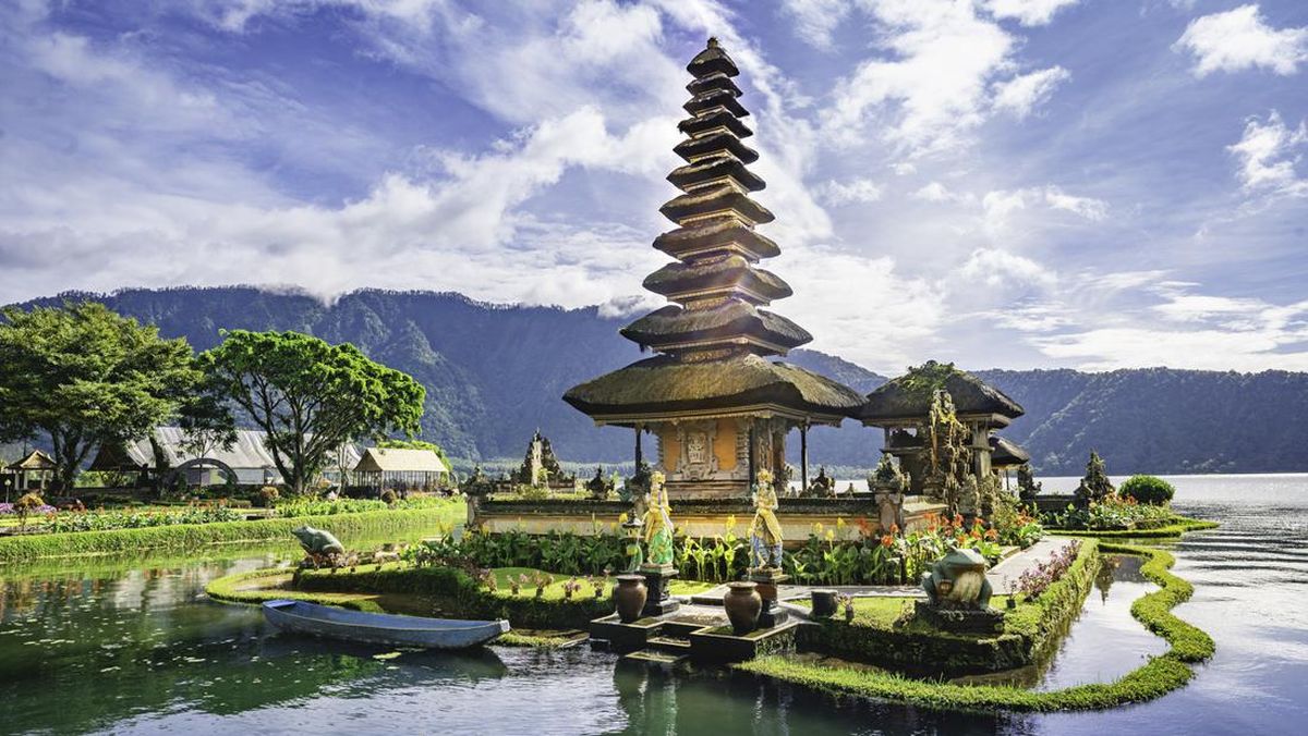 5 Destinasi Wisata Terbaik di Asia
