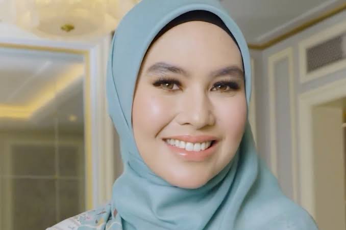 Kartika Putri Balas Tuduhan: Hijrah Bukan Untuk Tutupi Skandal