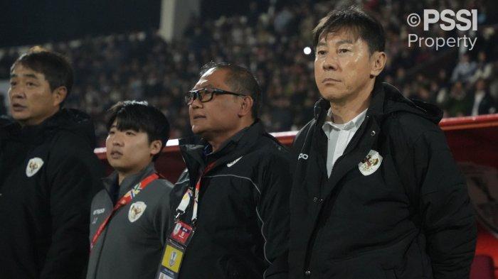 Tegas! Manager Timnas Dukung Penuh Shin Tae-yong di Tengah Kritik Publik