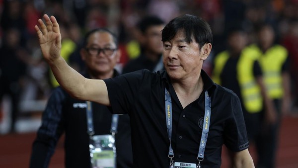 PSSI Umumkan Pemecatan Shin Tae-yong, Ini Pelatih Baru yang Bakal Hadir