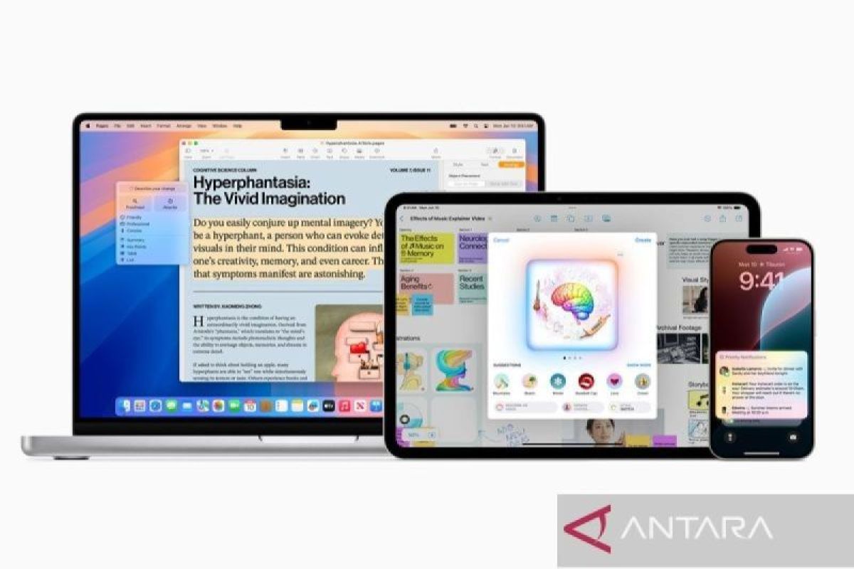 Apple dan Alibaba Jalin Kemitraan untuk Hadirkan Kecerdasan Apple di Tiongkok