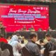 Komisioner KPU Sumbar Ory Sativa Syakban saat Evaluasi Pemilu 2024 di ZHM Hotel Padang, Kamis (21/2/2025). Foto : Istimewa