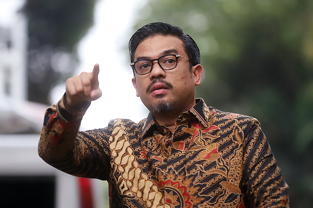 Menteri UMKM Ajak Pelajar Dukung Produk Lokal dan Berwirausaha