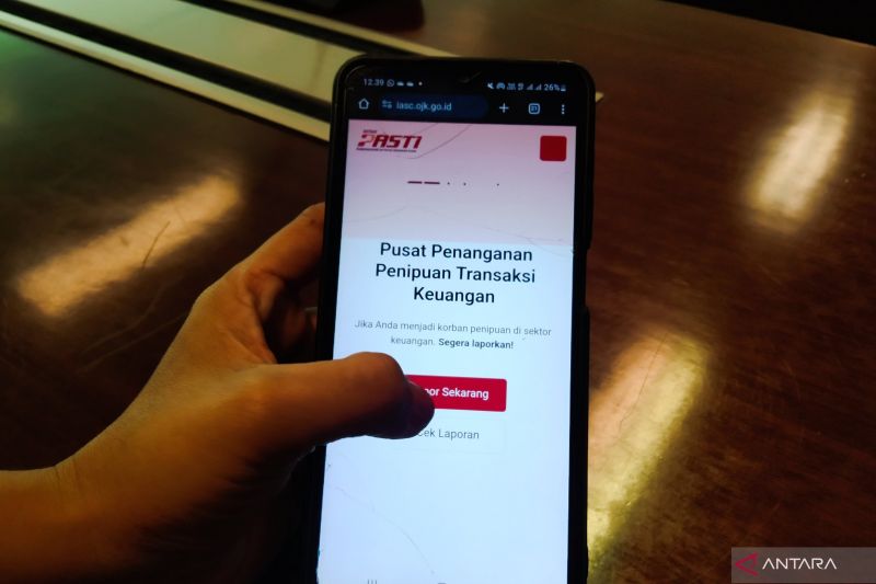 Masyarakat Diimbau Waspada Modus Penipuan Keuangan Jelang Idul Fitri
