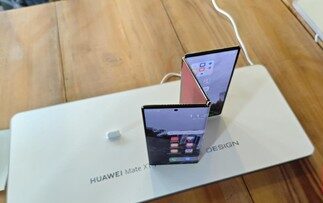 Huawei Mate XT: Ponsel Lipat Tiga dengan Layar 10 Inci