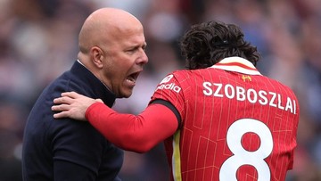 Liverpool Tantang Tottenham, Satu Poin Pastikan Gelar Juara