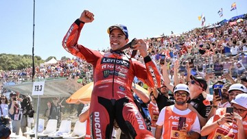 Menang Sprint Race Jerez, Marquez Keluhkan Format