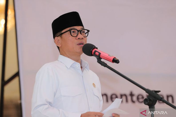 Mendes PDT: Desa Kecil Boleh Gabung Koperasi, Tak Wajib Bentuk Sendiri