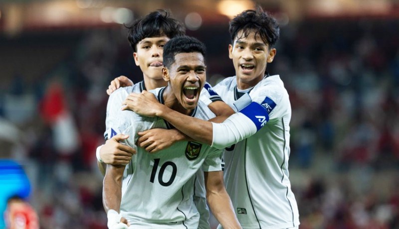 Piala Asia U-17 : Timnas Indonesia Optimis Hadapi Korea Utara di Perempatfinal