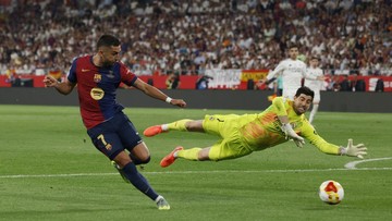 El Clasico Barcelona vs Real Madrid: Duel Penentu Juara La Liga Akhir Pekan Ini