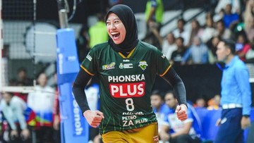Megawati Hangestri Absen di AVC Nations Cup, Fokus SEA V League