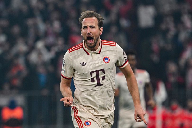 Bayern Munchen Juara Bundesliga, Kane Pecah Telur