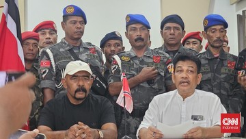 GAM dan Warga Aceh Bereaksi: Prabowo Putuskan 4 Pulau!