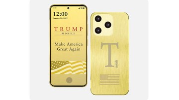 Smartphone Trump Buatan AS? Spesifikasi Dituding Mirip Ponsel China