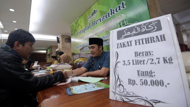 Kemenag: Salurkan Zakat Melalui Lembaga, Raih Manfaat Lebih!