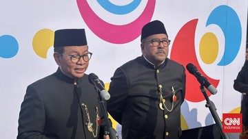 Pramono Tingkatkan Dana Dasawisma Jadi Rp750 Ribu