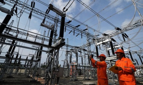 ESDM Percepat Elektrifikasi Pedesaan di Timur Indonesia