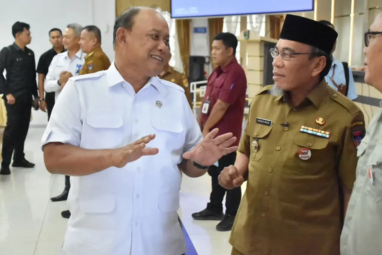 Padang Genjot Program Makan Bergizi Gratis untuk Warganya