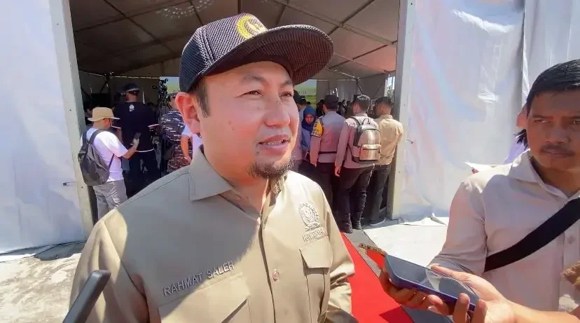 Rahmat Saleh Imbau Warga Sumbar: Stop Bakar Lahan!