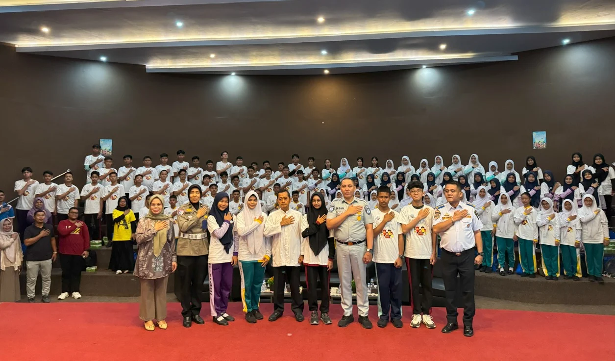 Jasa Raharja Didik Anak, Lahirkan Duta Keselamatan