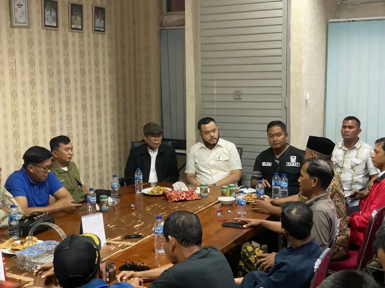Wali Kota Padang Redam Kericuhan, Pastikan Bukan Konflik Agama