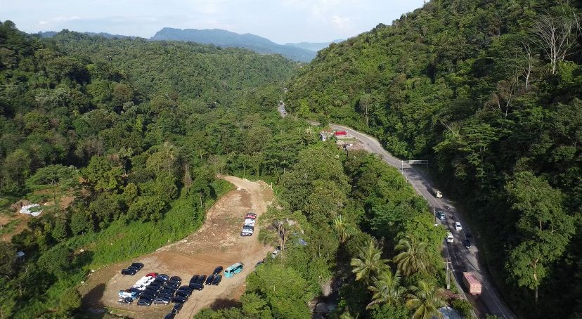 Surat Penutupan Jalan Sitinjau Laut Beredar, Ini Kata Polda Sumbar