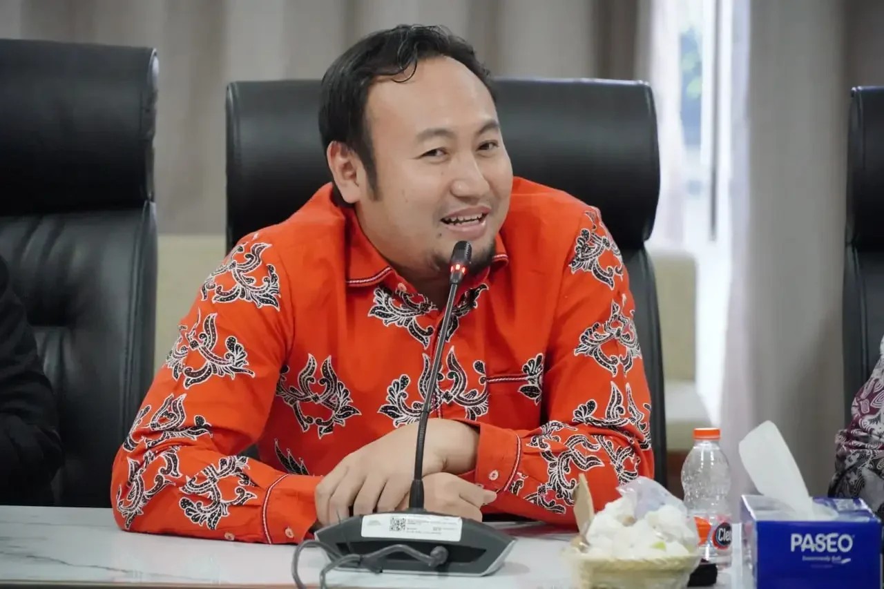 Dorong Edukasi dan Inovasi, Rahmat Saleh Kenalkan Sumbar Cerdas Bertani
