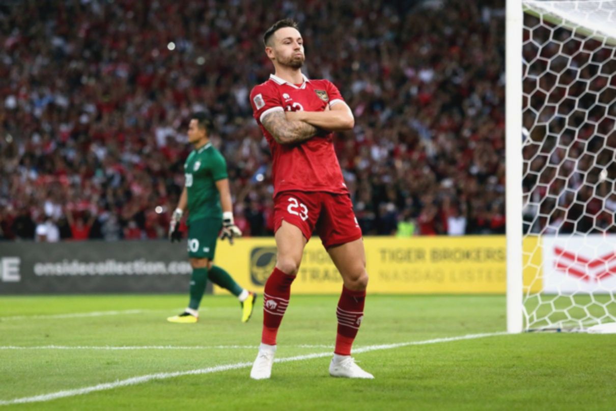 Marc Klok Kembali, Siap Bersinar di Timnas Indonesia