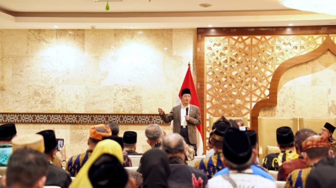 350-tokoh-agama-hadiri-silatnas-fkub-2025,-menag:-inti-ajaran-agama-adalah-cinta,-bukan-kebencian