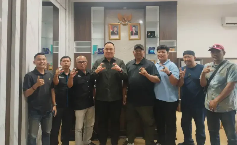 DPRD Sumbar Sambut Baik PJKIP, Dukung Keterbukaan Informasi