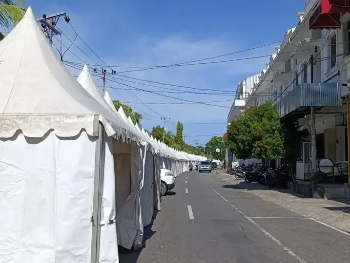 Kota Tua Gelar Festival Kuliner, Padang Jadi Andalan