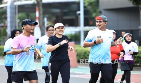 Pertamina Gelar Lari, Ajak Komunitas Sambut Eco RunFest