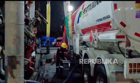 Pertamina Pastikan Distribusi BBM Lancar di Manggarai, NTT