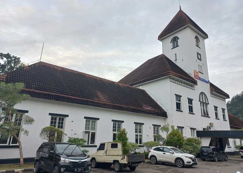 Sawahlunto Bahas Warisan Dunia Ombilin di Simposium Internasional WASM